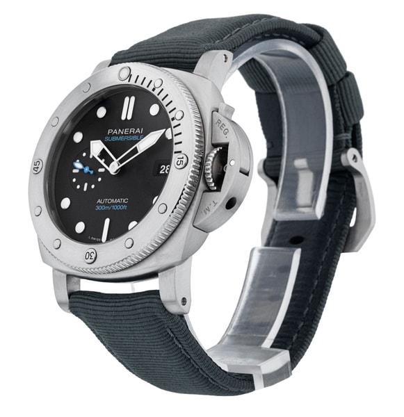 Panerai Submersible QuarantaQuattro PAM01596